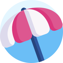 parasol icoon