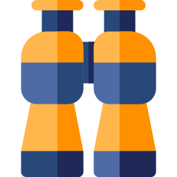 Binoculars icon