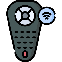 Remote control icon