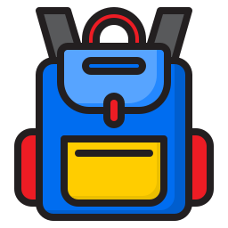 rucksack icon