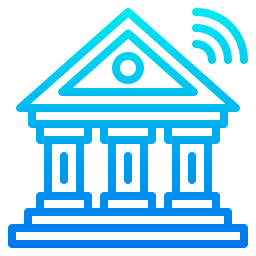 Bank icon