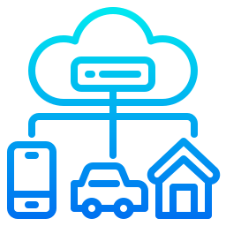 cloud-server icon