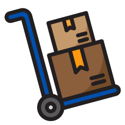 Delivery icon