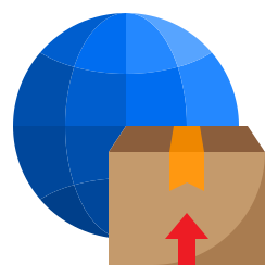 Delivery icon