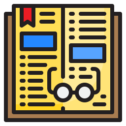 Book icon