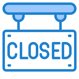 Closed icon