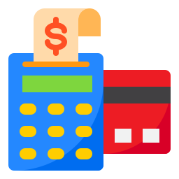 Receipt icon