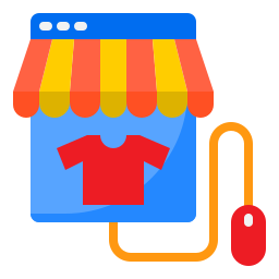 comprar en linea icono