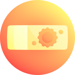 현미경 슬라이드 icon