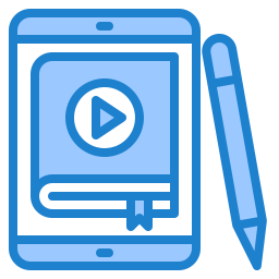 e-learning icon