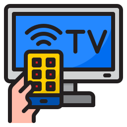 Smart tv icon