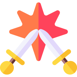 Fencing icon