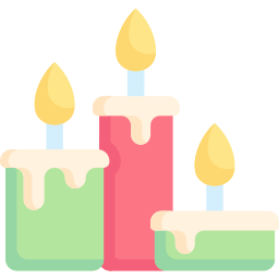 Candles icon