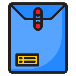 文書ファイル icon