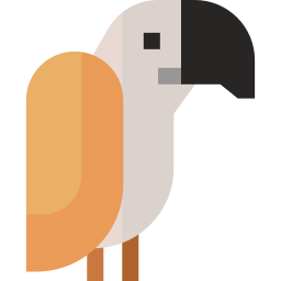 vautour Icône