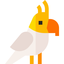 Cockatiel icon