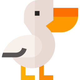 Pelican icon