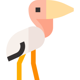 Stork icon