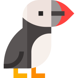 papegaaiduiker icoon