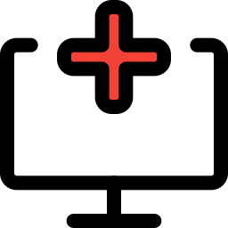 Monitor icon