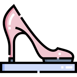 High heels icon