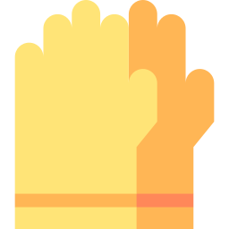 Перчатки иконка