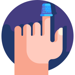 Thimble icon