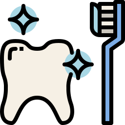 치아 청소 icon