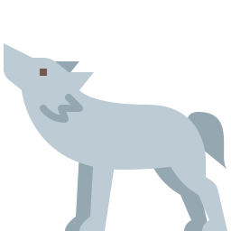 wolf icon