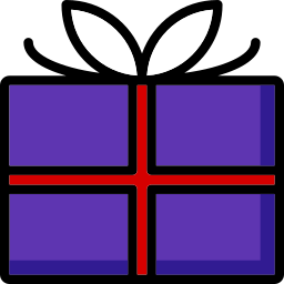 Gift icon