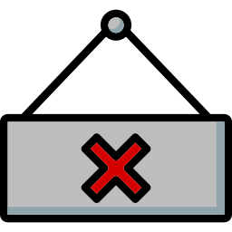 Closed icon