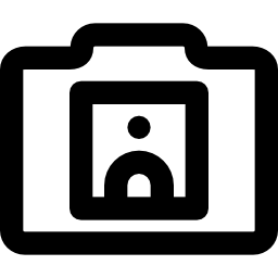 Photo camera icon