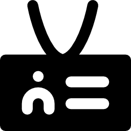 신분증 icon