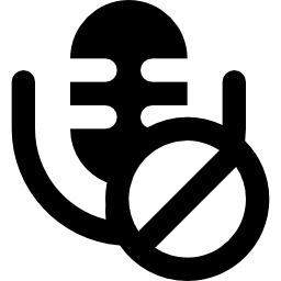 Microphone icon