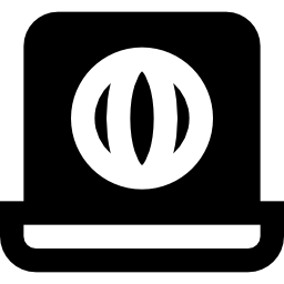 Laptop icon