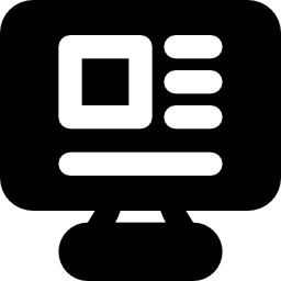 テレビ icon