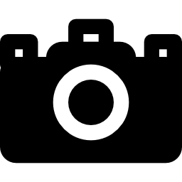 câmera fotografica Ícone