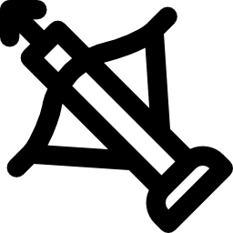 Арбалет иконка