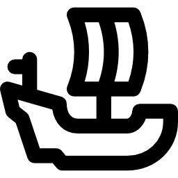 carabela icono
