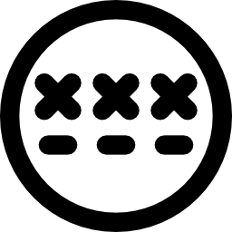 Пин-код иконка