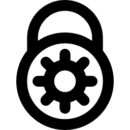 Padlock icon