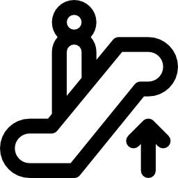 에스컬레이터 icon