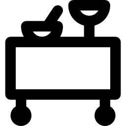 룸 서비스 icon