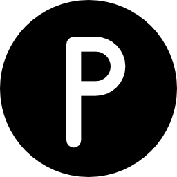 Parking icon