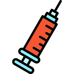 Syringe icon