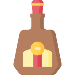 Bourbon icon