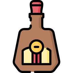 Bourbon icon