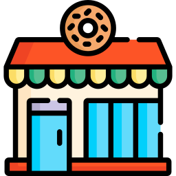 donut-shop icon