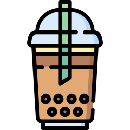 Bubble tea icon