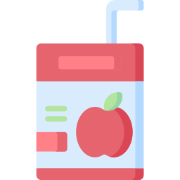 Juice box icon